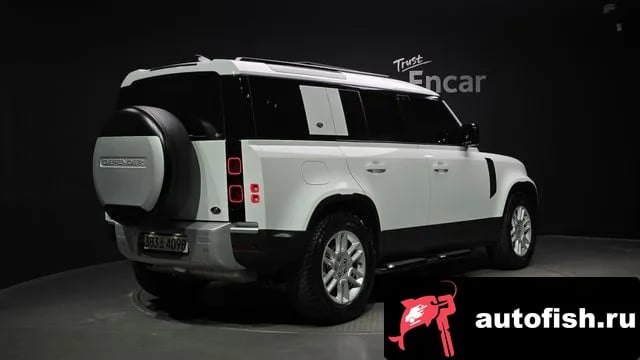 Land Rover Defender Bitdefender (L663) 2021 года - вид 1