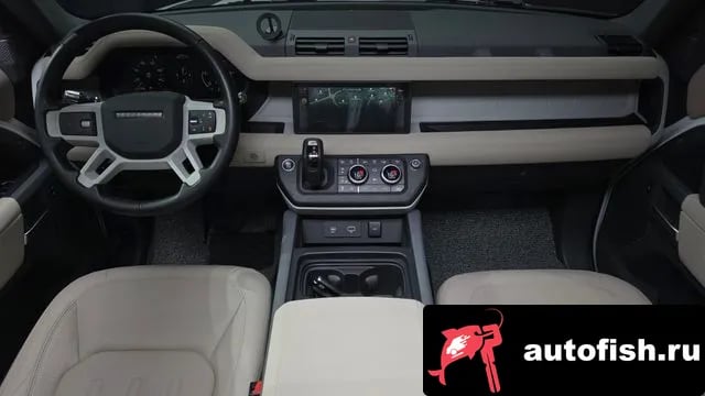 Land Rover Defender Bitdefender (L663) 2021 года - вид 6