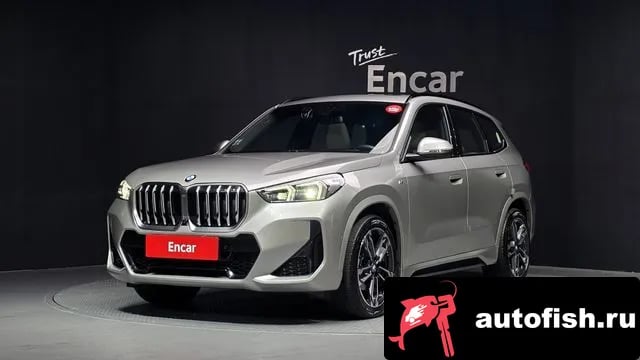BMW X1 X1 (U11) 2025 года - вид 1