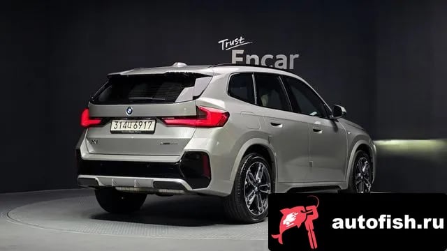 BMW X1 X1 (U11) 2025 года - вид 2