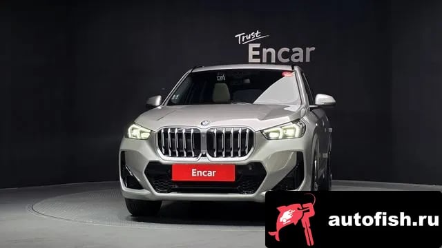 BMW X1 X1 (U11) 2025 года - вид 3