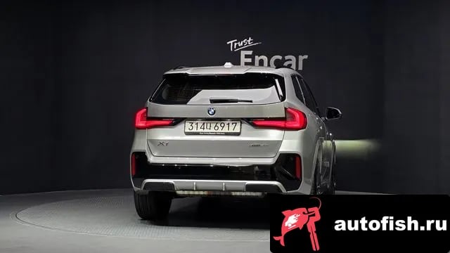 BMW X1 X1 (U11) 2025 года - вид 4