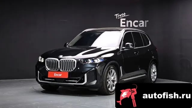 BMW X5 X5 (G05) 2024 года - вид 1