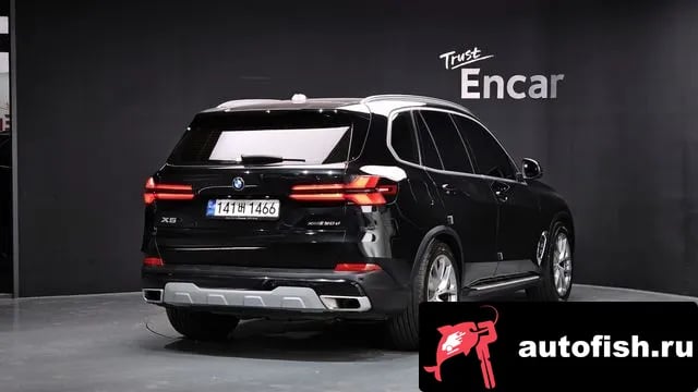 BMW X5 X5 (G05) 2024 года - вид 2