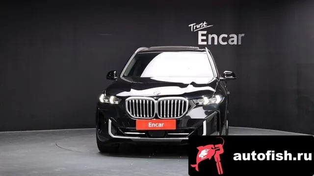 BMW X5 X5 (G05) 2024 года - вид 3