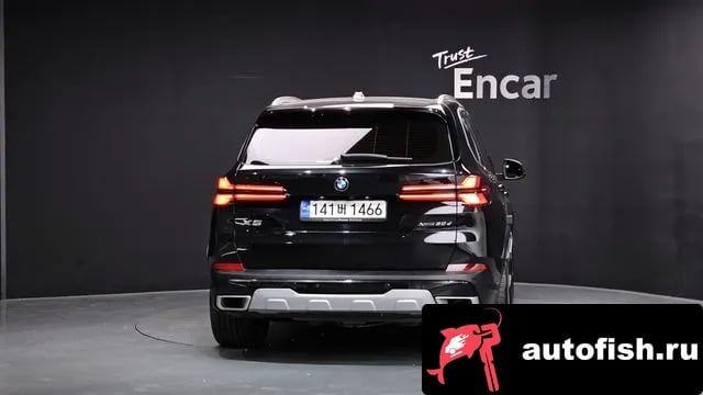 BMW X5 X5 (G05) 2024 года - вид 4