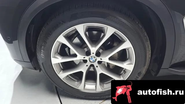 BMW X5 X5 (G05) 2024 года - вид 5