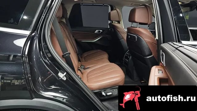 BMW X5 X5 (G05) 2024 года - похожие автомобили