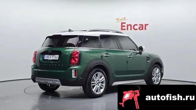 Mini Countryman Cooper Country Man 2023 года - вид 2