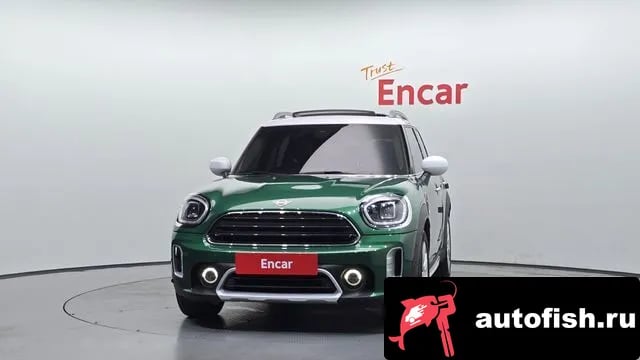 Mini Countryman Cooper Country Man 2023 года - вид 3