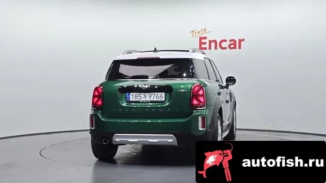 Mini Countryman Cooper Country Man 2023 года - вид 4