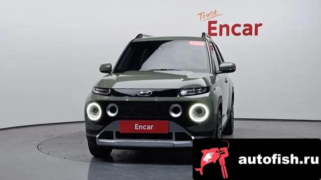 Hyundai Casper Casper 2023 года - вид 2