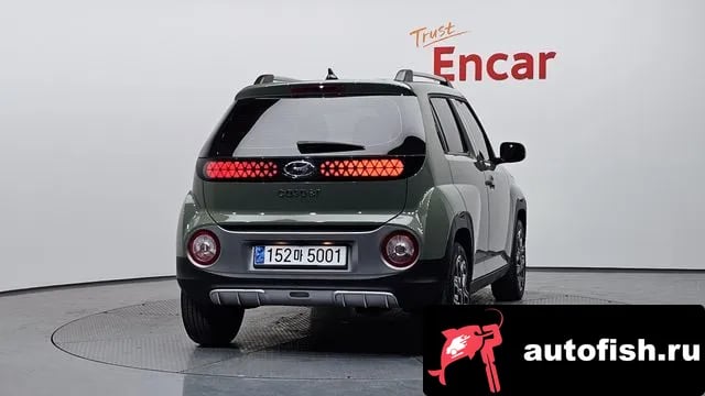 Hyundai Casper Casper 2023 года - вид 3