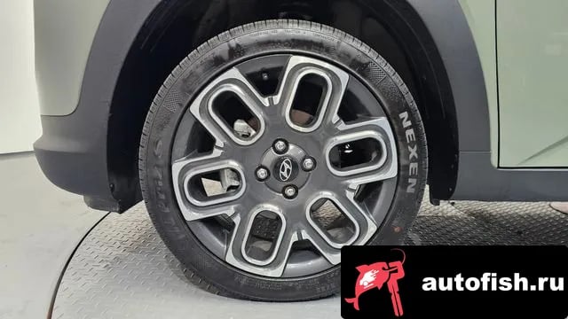 Hyundai Casper Casper 2023 года - вид 4