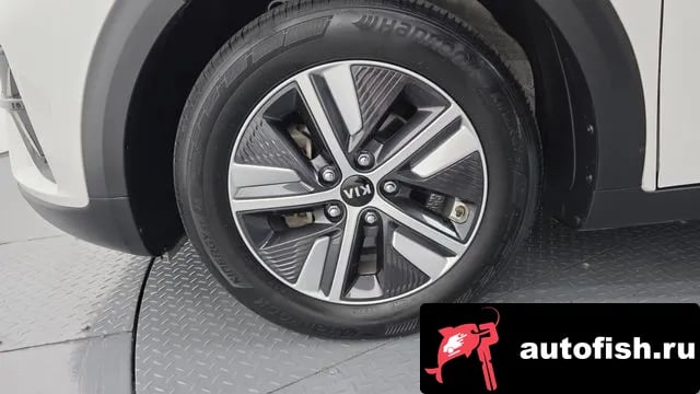Kia Niro The New Niro 2020 года - вид 5