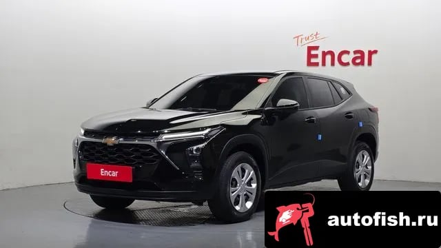 Chevrolet (GM Daewoo) Trax Trax Crossover 2023 года - вид 1