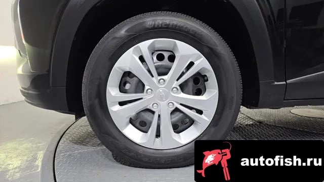 Chevrolet (GM Daewoo) Trax Trax Crossover 2023 года - вид 5