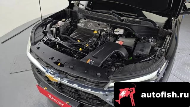 Chevrolet (GM Daewoo) Trax Trax Crossover 2023 года - вид 6