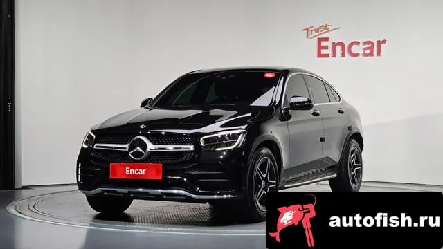 Mercedes-Benz GLC-Class GLC-Class X253 2020 года - автомобиль из Южной Кореи