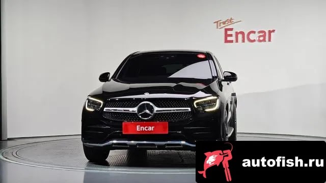 Mercedes-Benz GLC-Class GLC-Class X253 2020 года - вид 3