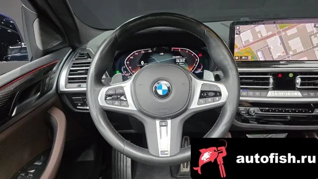 BMW X4 X4 (G02) 2023 года - похожие автомобили