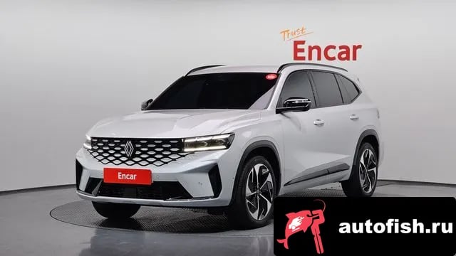 Renault Korea (Samsung) Grand Koleos Grand Coleos 2025 года - вид 1
