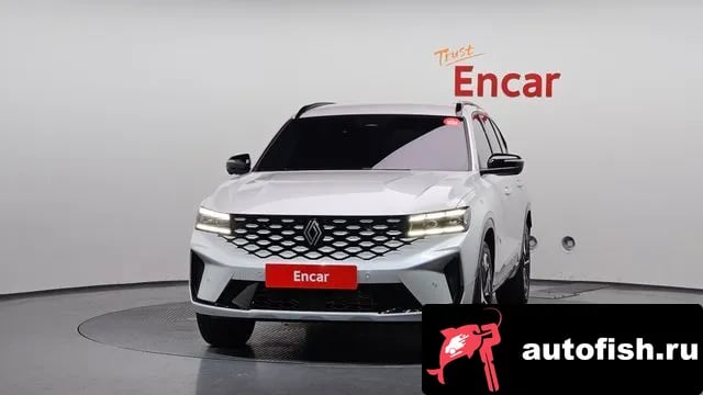 Renault Korea (Samsung) Grand Koleos Grand Coleos 2025 года - вид 3