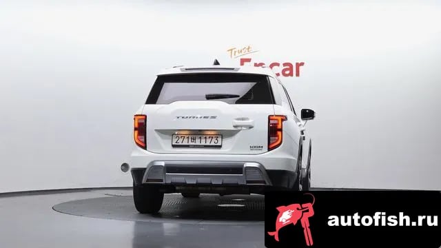 KG Mobility (Ssangyong) Torres The New Torres 2025 года - вид 4