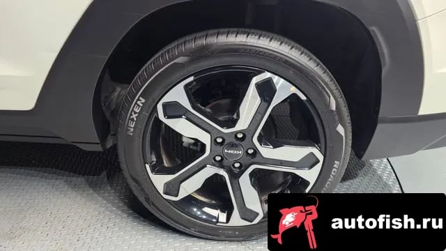 KG Mobility (Ssangyong) Torres The New Torres 2025 года - похожие автомобили