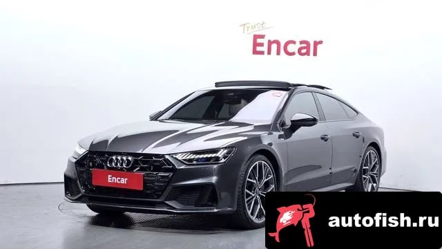 Audi A7 A7 (4K) 2025 года - вид 1