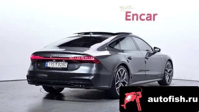 Audi A7 A7 (4K) 2025 года - вид 2