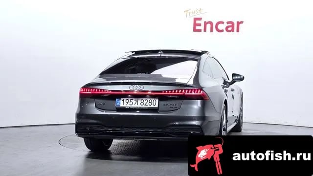 Audi A7 A7 (4K) 2025 года - вид 4