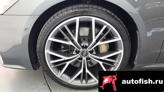 Audi A7 A7 (4K) 2025 года - вид 5