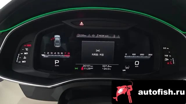 Audi A7 A7 (4K) 2025 года - похожие автомобили