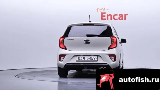 Kia morning All New Morning (JA) 2018 года - похожие автомобили