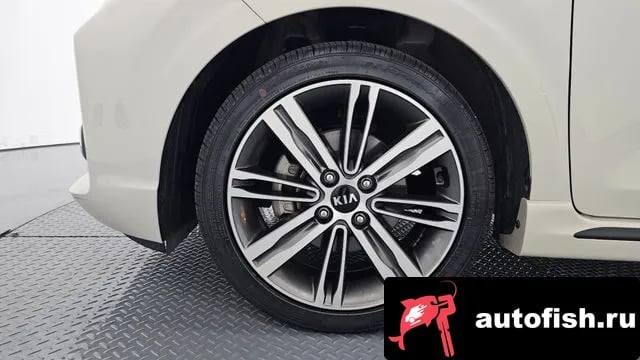 Kia morning All New Morning (JA) 2018 года - вид 4