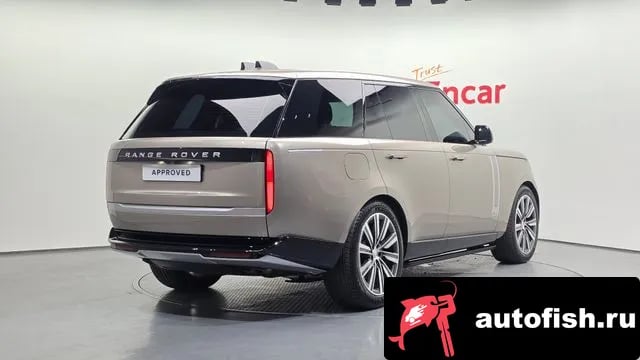 Land Rover Range Rover Range Rover 5th Generation 2025 года - вид 2