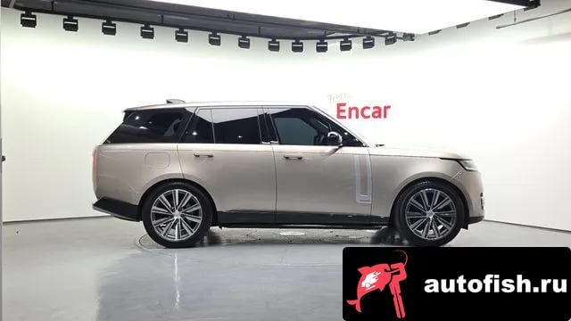 Land Rover Range Rover Range Rover 5th Generation 2025 года - вид 5