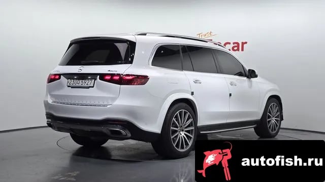 Mercedes-Benz GLS-Class GLS - Class X167 2024 года - вид 2