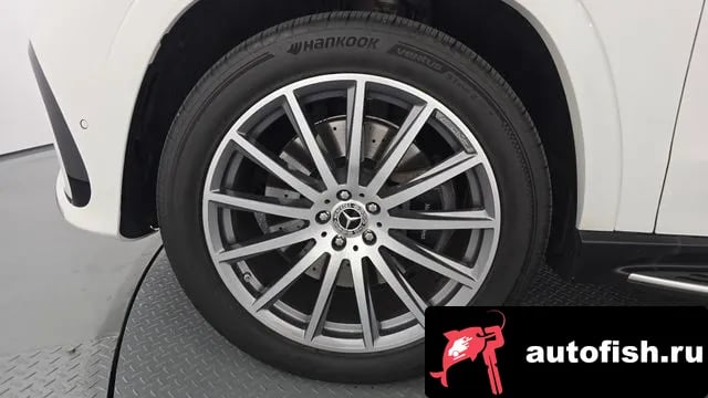 Mercedes-Benz GLS-Class GLS - Class X167 2024 года - вид 5