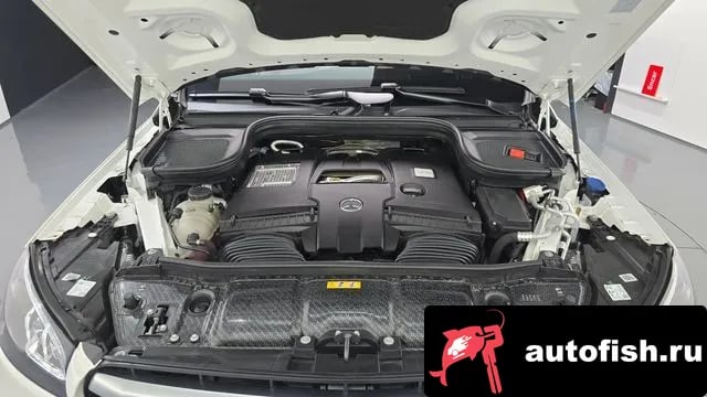 Mercedes-Benz GLS-Class GLS - Class X167 2024 года - вид 6