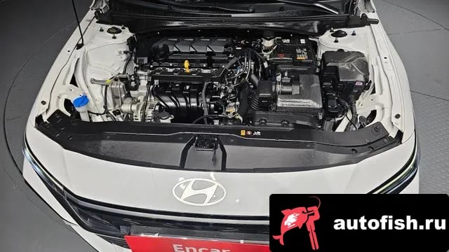 Hyundai AVANTE The New Avante (CN7) 2025 года - вид 6