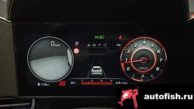 Hyundai AVANTE The New Avante (CN7) 2025 года - похожие автомобили