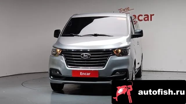 Hyundai Starex The New Grand Starex 2018 года - вид 2