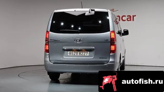 Hyundai Starex The New Grand Starex 2018 года - вид 3