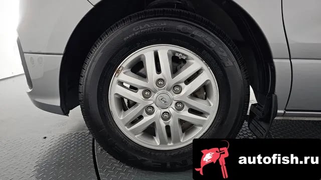 Hyundai Starex The New Grand Starex 2018 года - вид 4