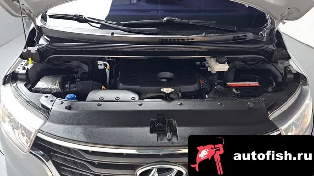 Hyundai Starex The New Grand Starex 2018 года - вид 5