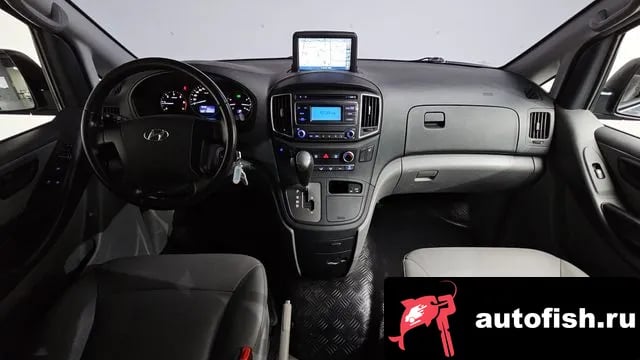 Hyundai Starex The New Grand Starex 2018 года - вид 6