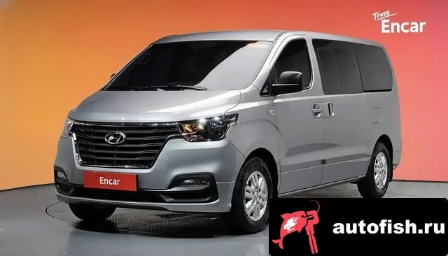 Hyundai Starex The New Grand Starex 2018 года - похожие автомобили