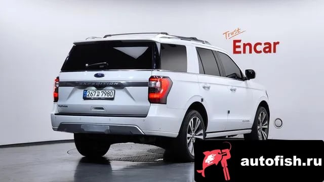 Ford Expedition Expeditation 2021 года - вид 2